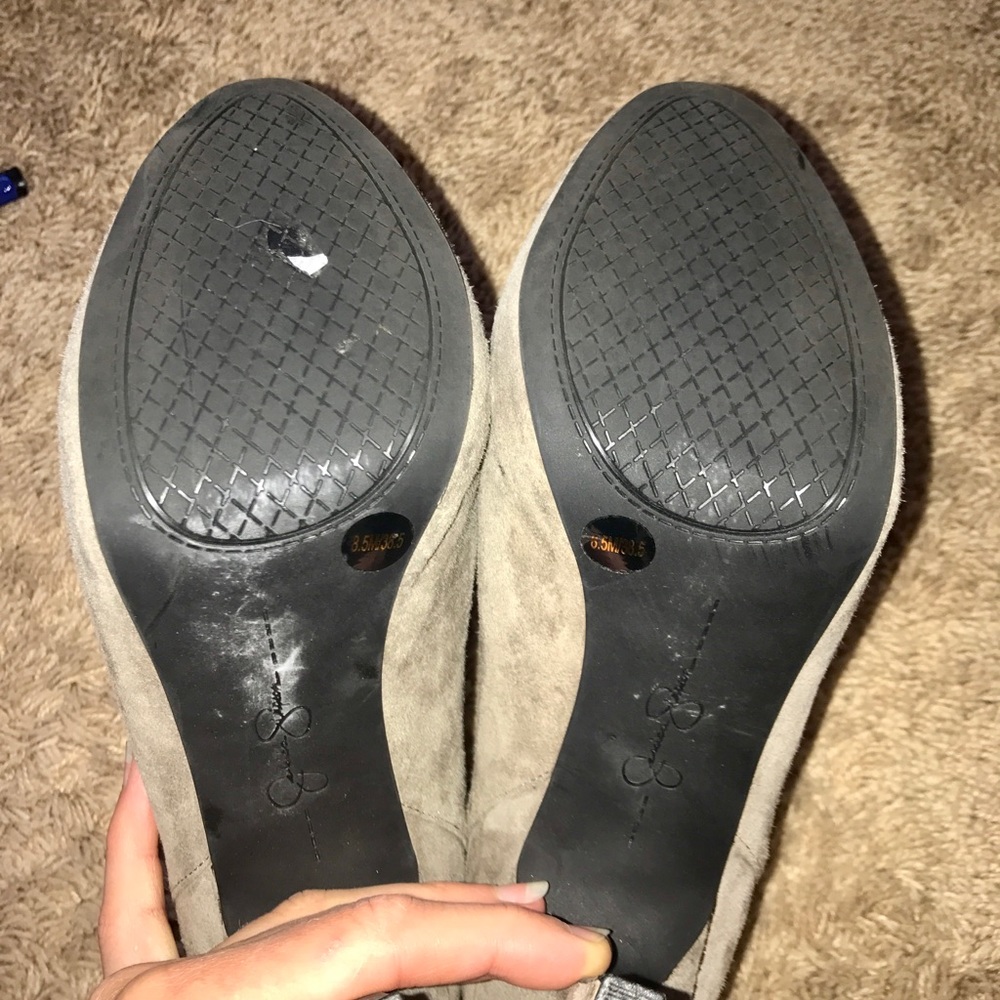 Jessica Simpson Booties - Picture 7 of 8