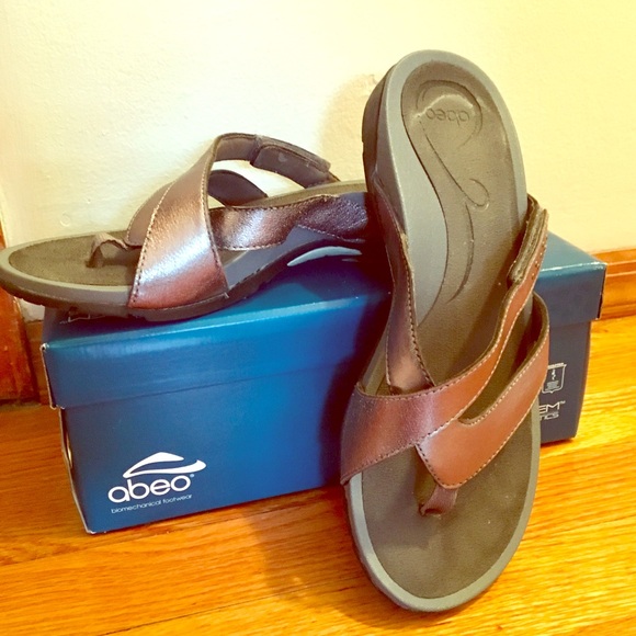Abeo Shoes - Abeo flip flops