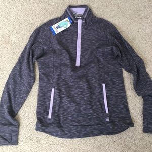 Avalanche Loma Snap Pullover Avalanche Loma Snap Pullover
