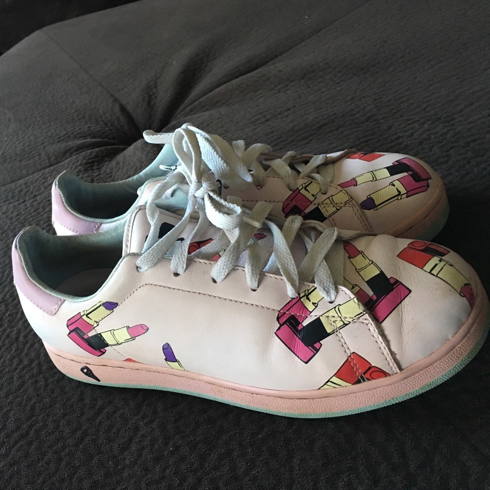 Pharrell ice Cream shoe in Lipstick Flavor