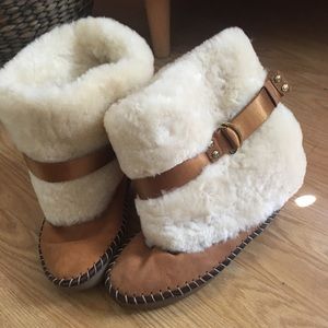 Jessica Simpson Winter booties