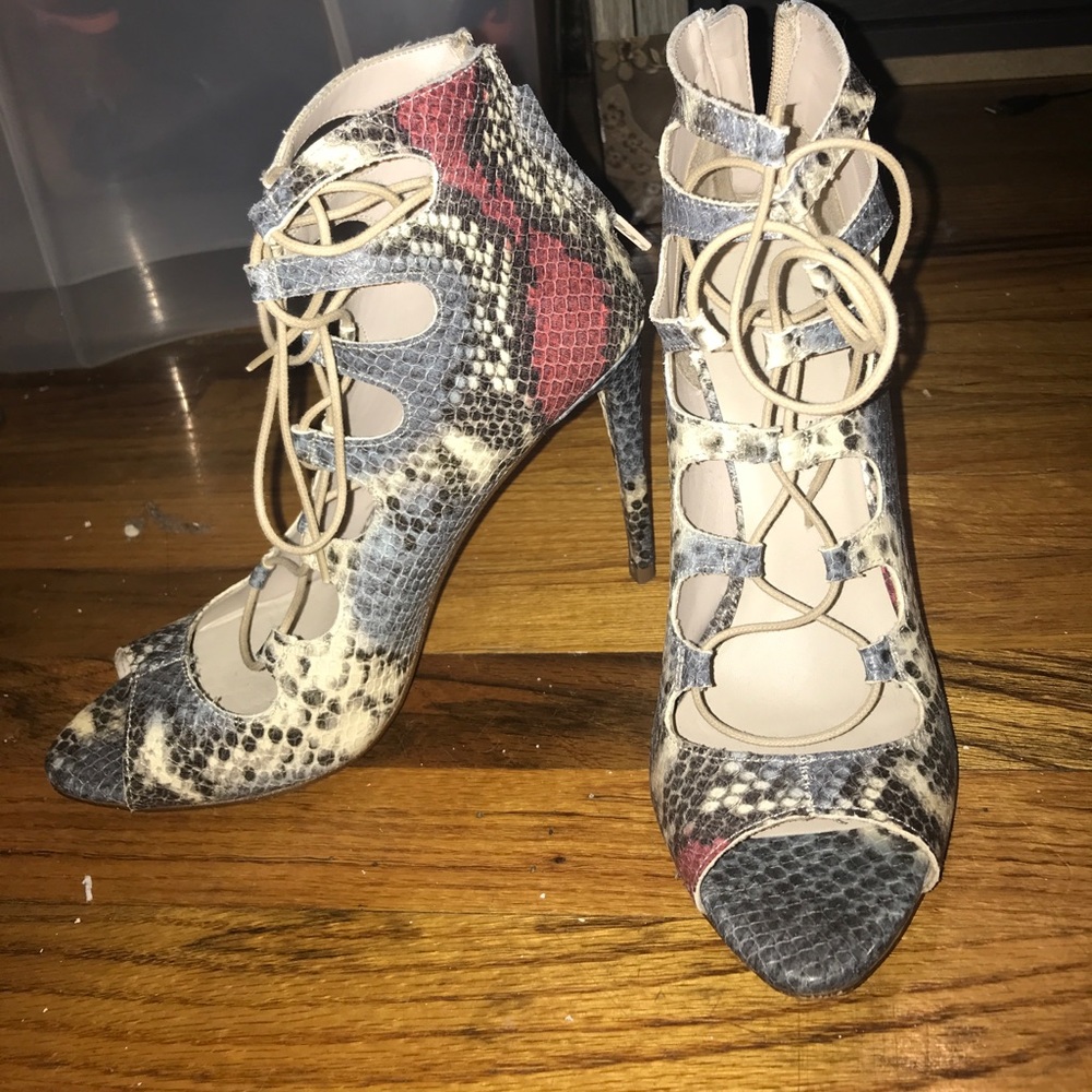 Zara basics heels-  size 39