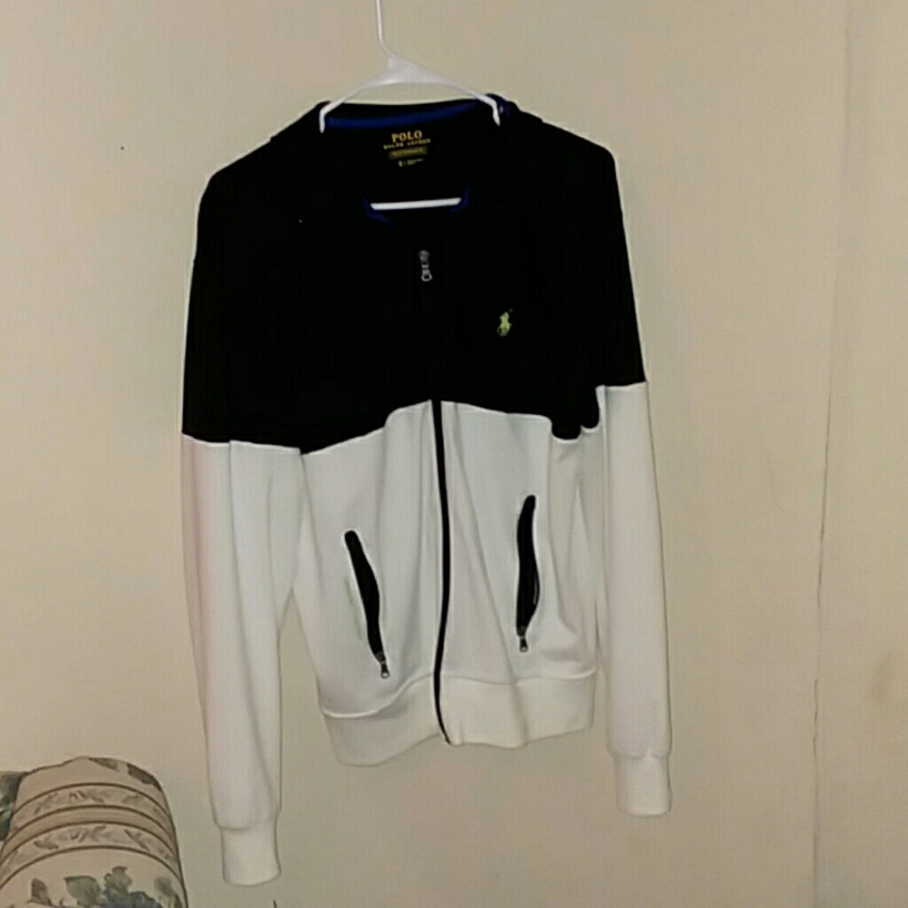 Polo jacket