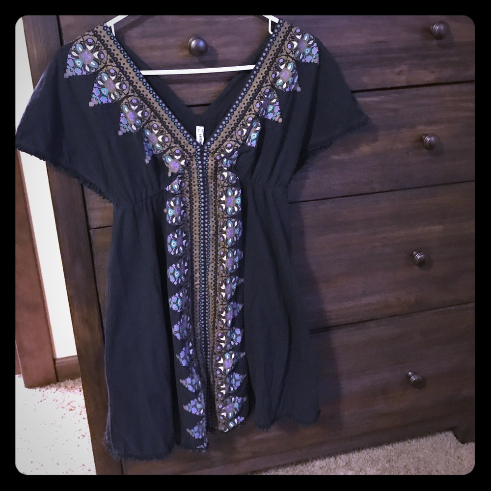 Free people Tunic