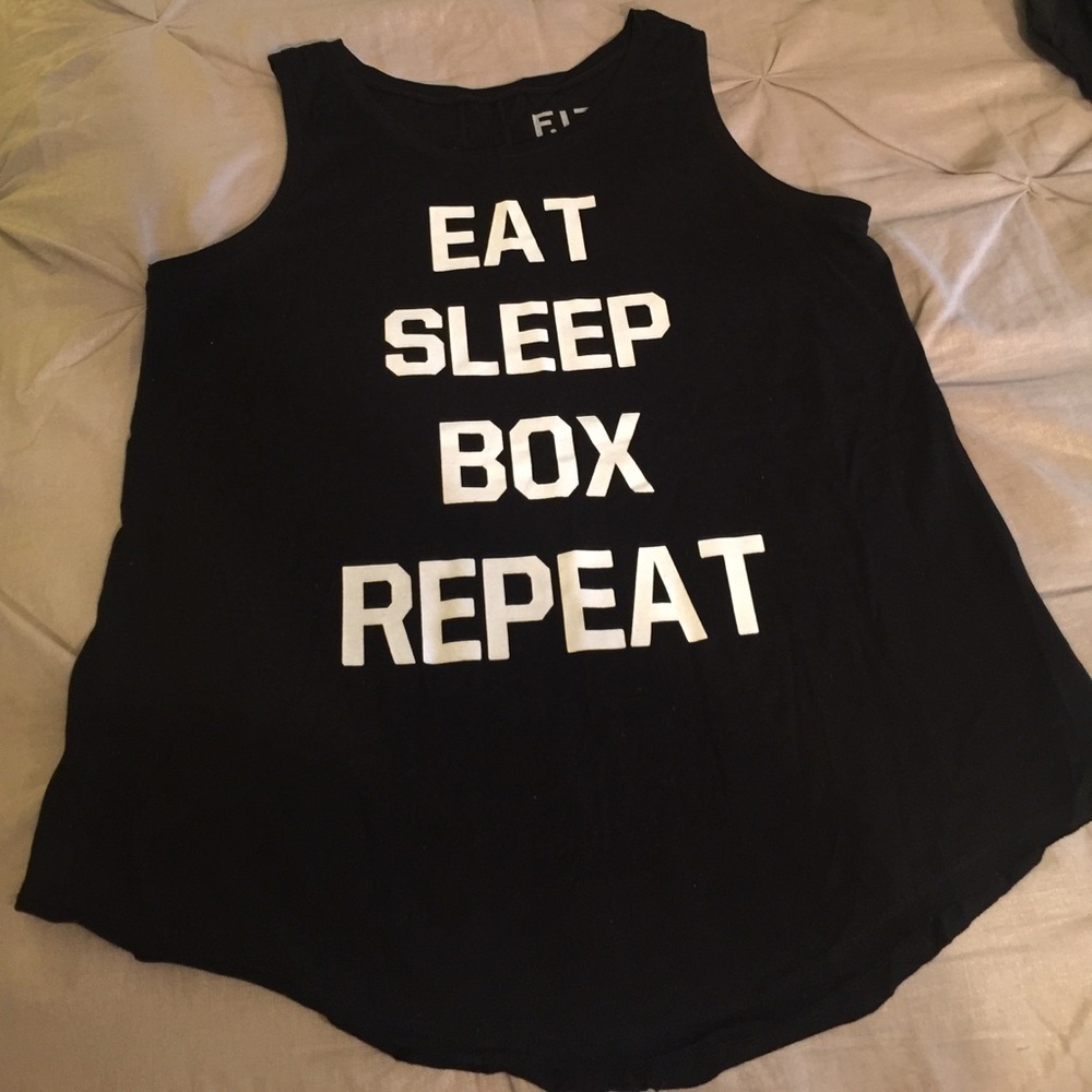 Workout Tank