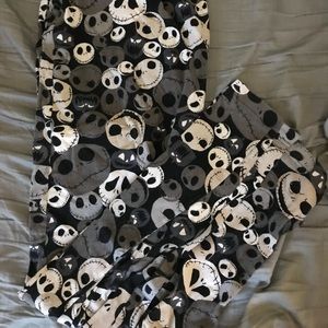 Jack Skellington Pants