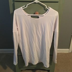 Women's ON activewear long sleeve top