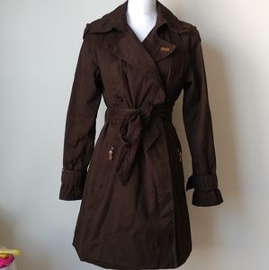 Zara Basic Trench Zara Basic Trench