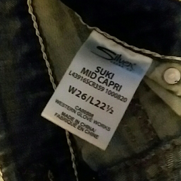 Capris - Picture 3 of 3