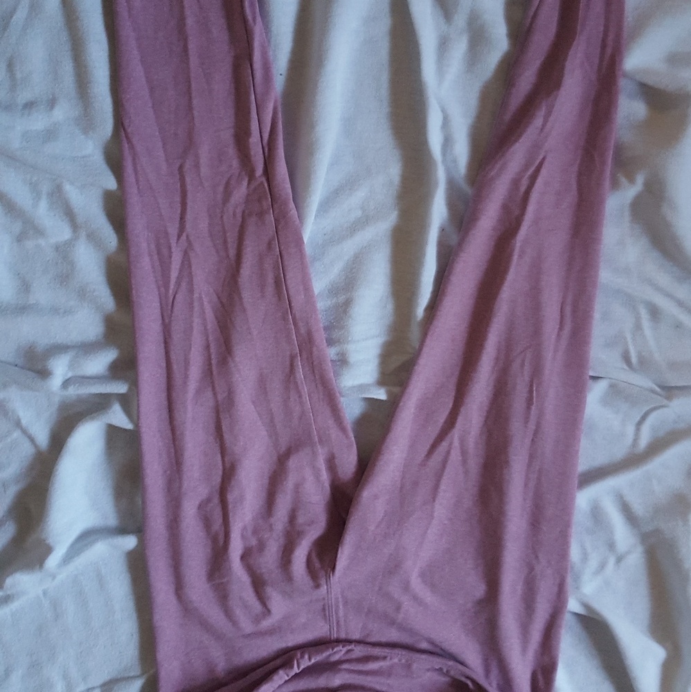 LULAROE OS SOLID LEGGINGS