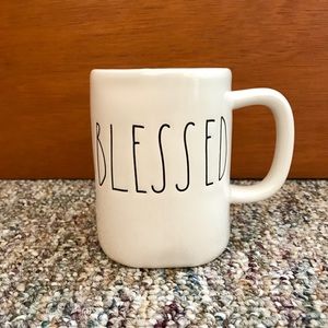 Rae Dunn Blessed Mug