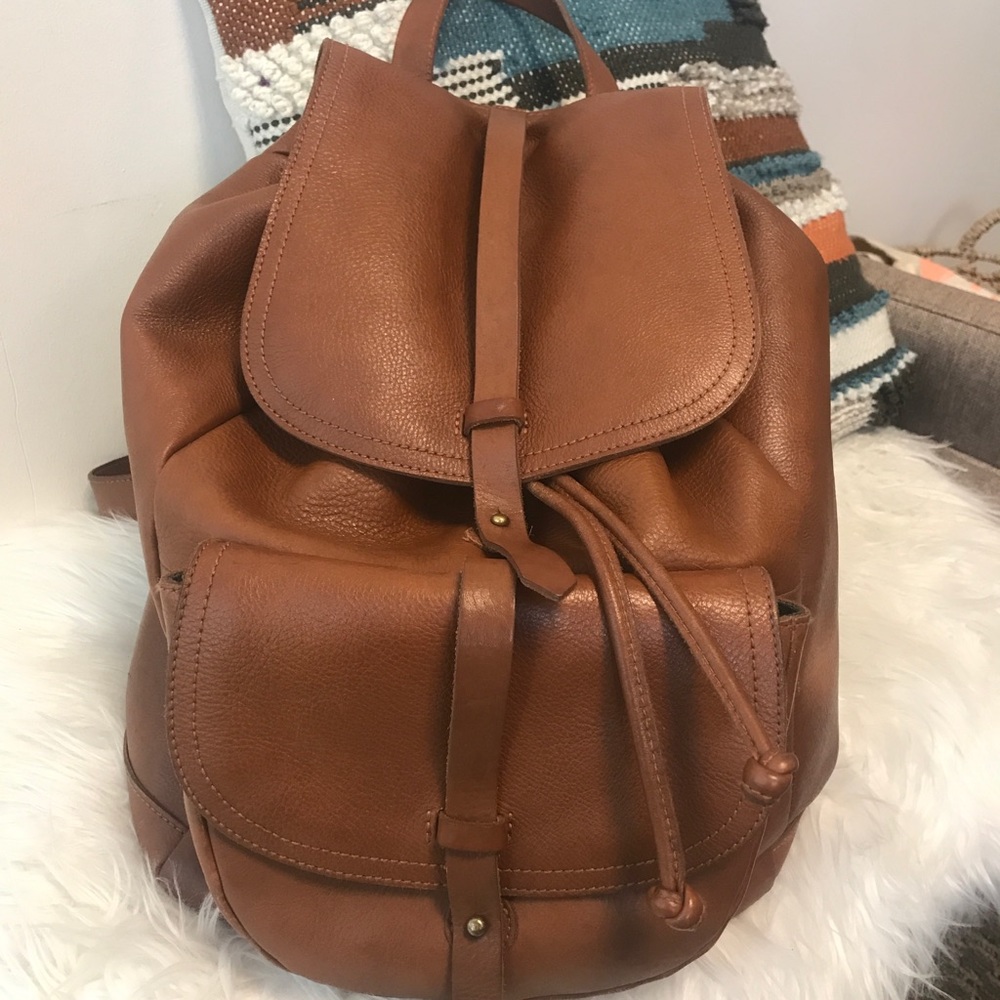 MADEWELL Transport Rucksack. Barely used