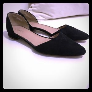 Jcrew flats