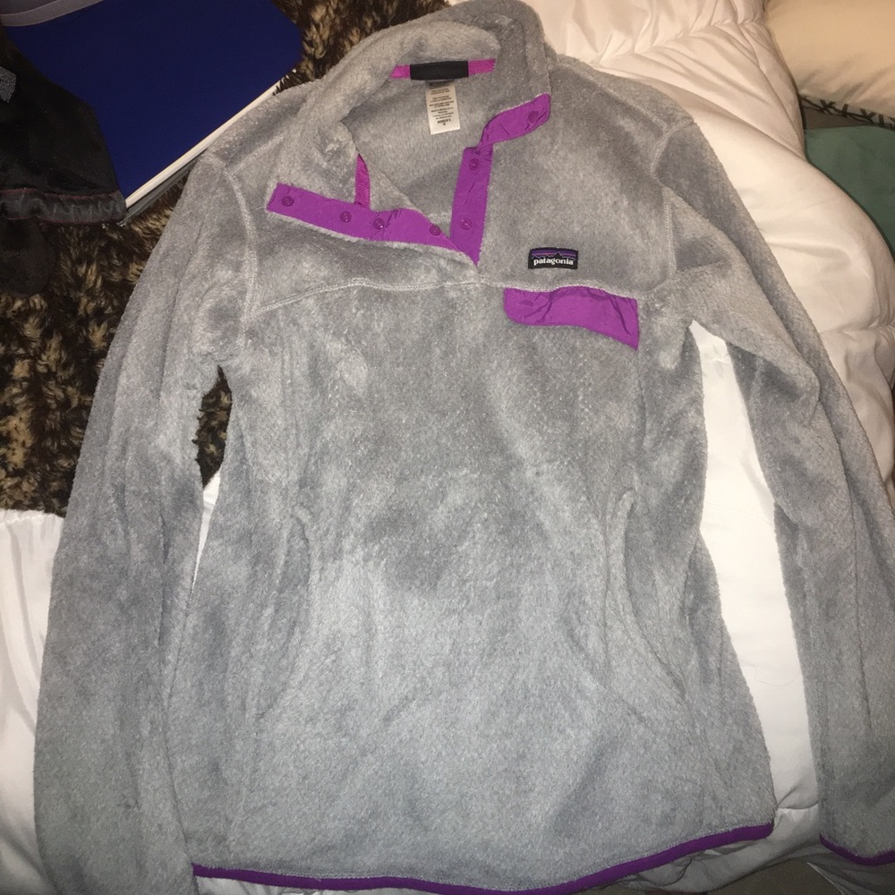 Patagonia pullover