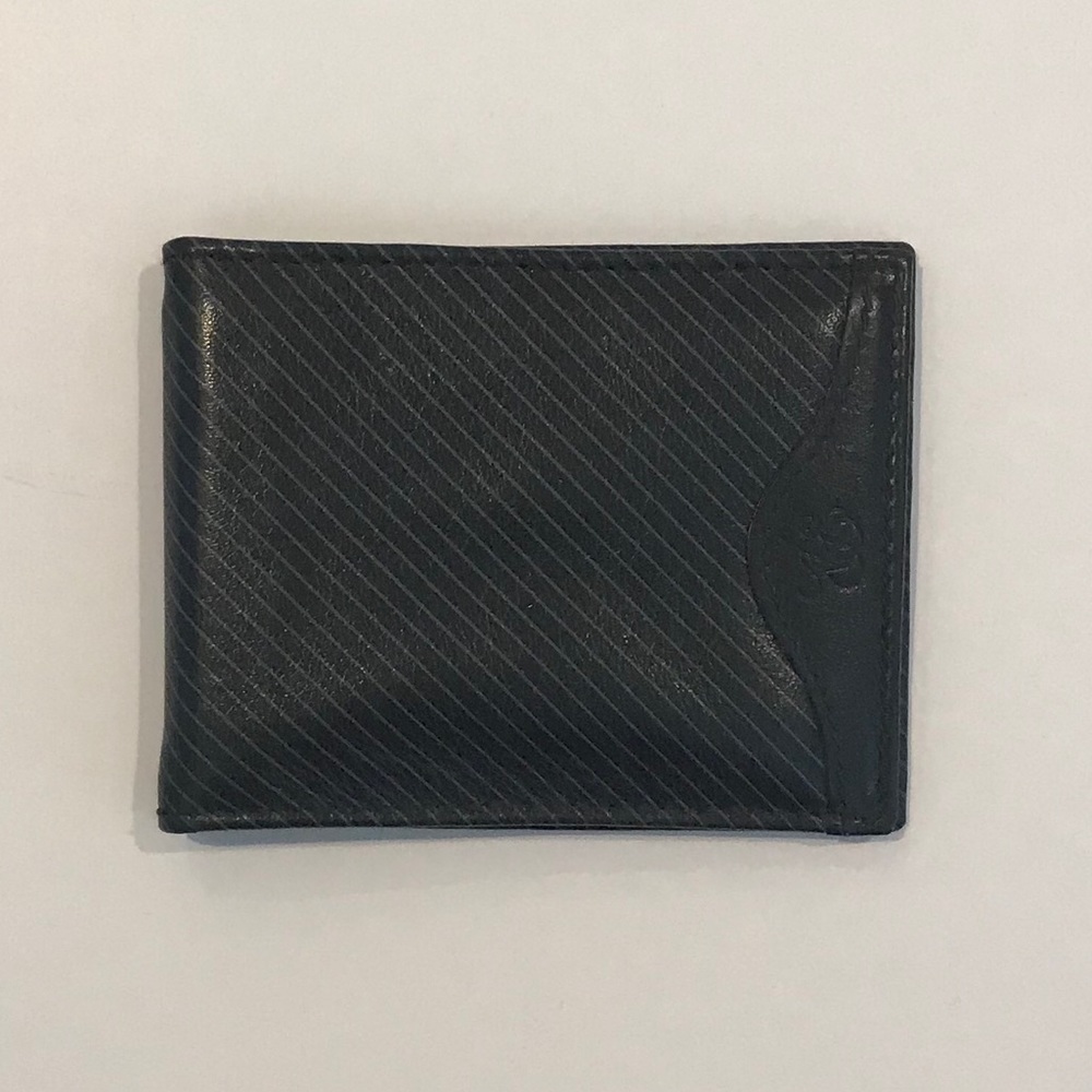 Vintage Venice Simpson-Orient Express Wallet