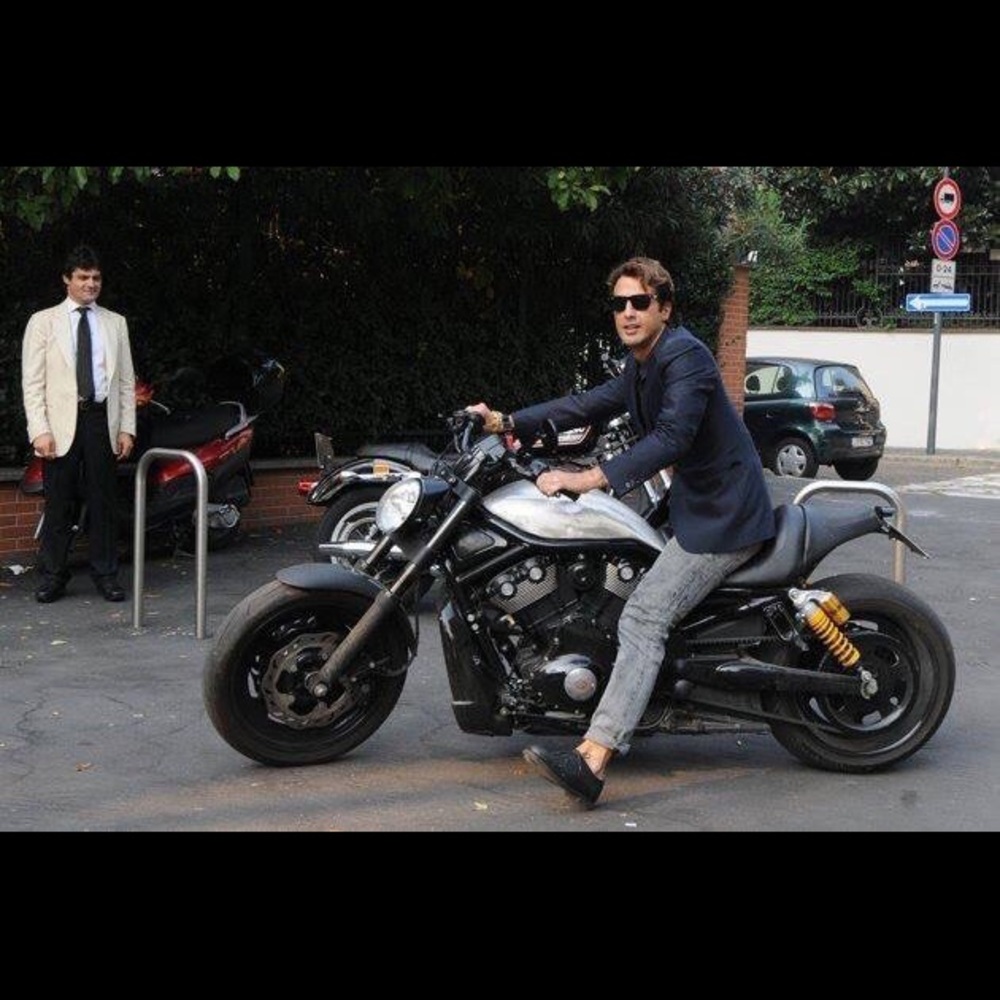 Meet your Posher, Rino