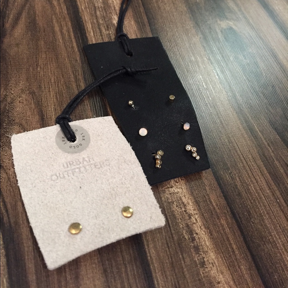 Urban Outfitters Earring Sets