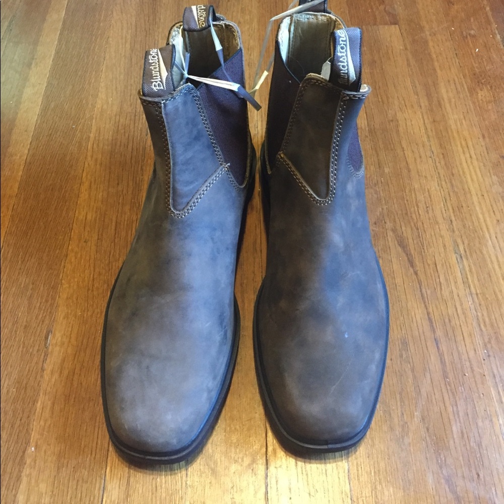 Blundstone 1306 Pull-on Boots size 8 Australia