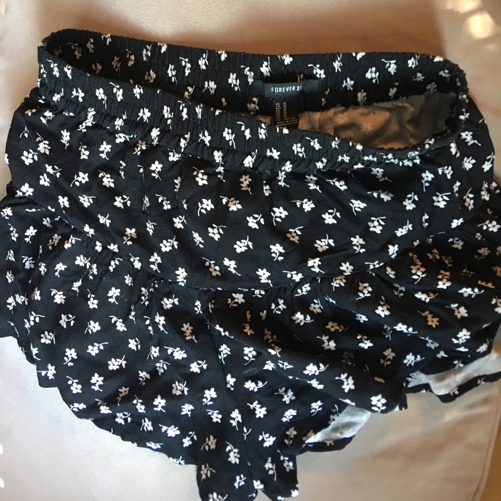 Shorts forever21
