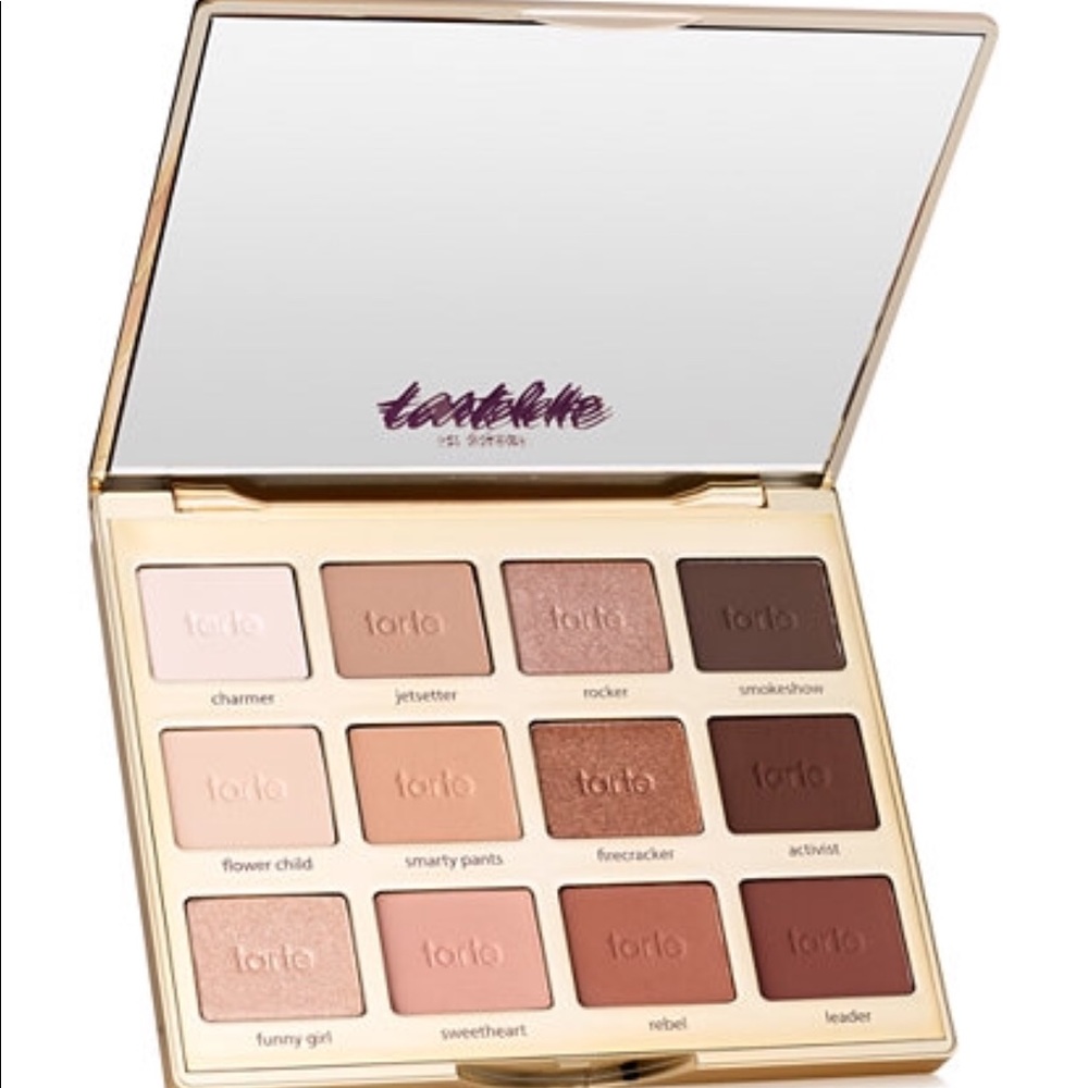Tarte tartelette in Bloom Eyeshadow Palette