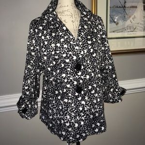 Cato XL lightweight jacket / sport coat 3/4 sleeve Cato XL lightweight jacket / sport coat 3/4 sleeve