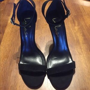 Lulu heels