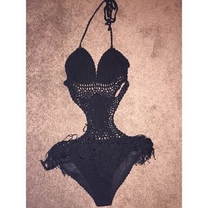 Crochet One-piece