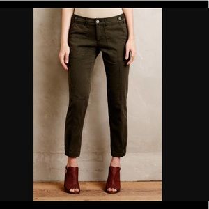 Black Pilcro Hyphen utility chino Black Pilcro Hyphen utility chino