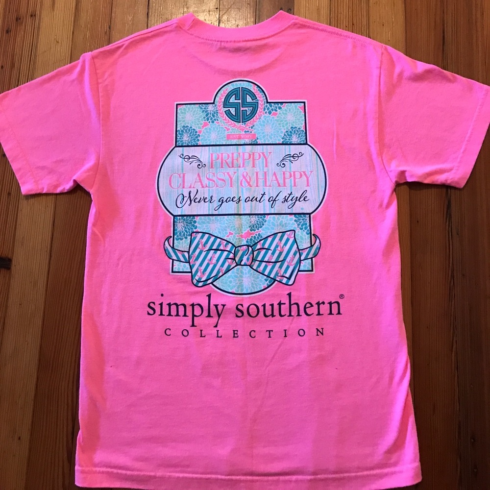 SIMPLY SOUTHERN TEE