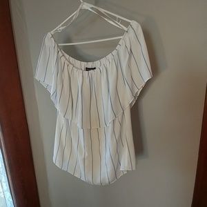 WHBM of the shoulder! WHBM of the shoulder!