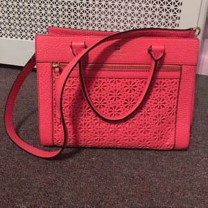 Kate spade coral bag Kate spade coral bag