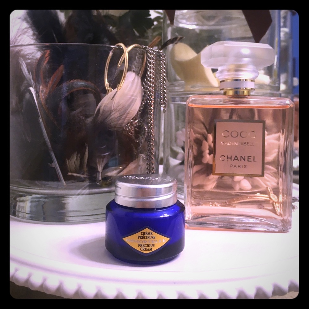 l'occitane immortelle precious cream