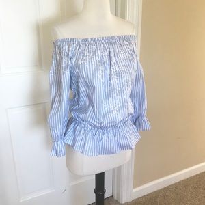 NEW! White House Black Market Top NEW! White House Black Market Top