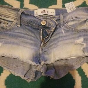 Hollister shorts