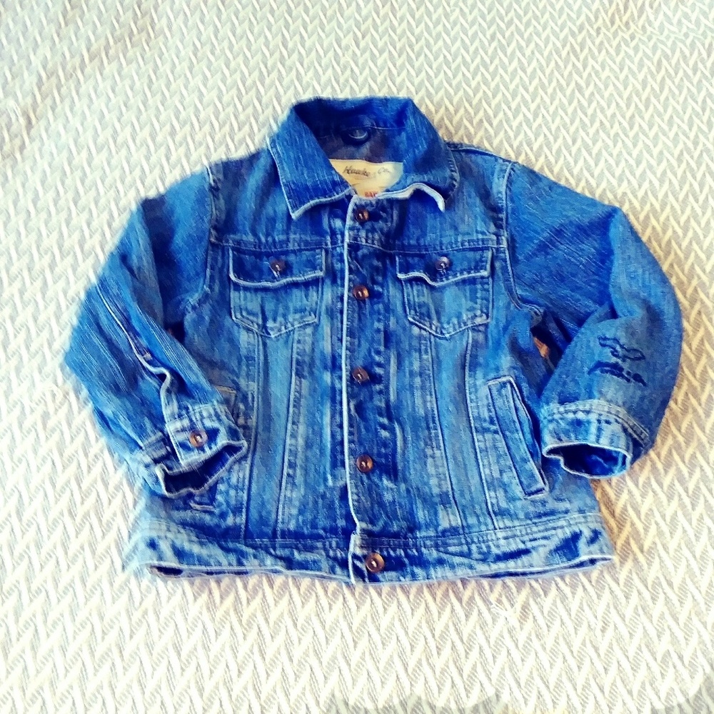 Denim jacket
