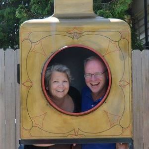 Meet your Posher, Debbie johnson