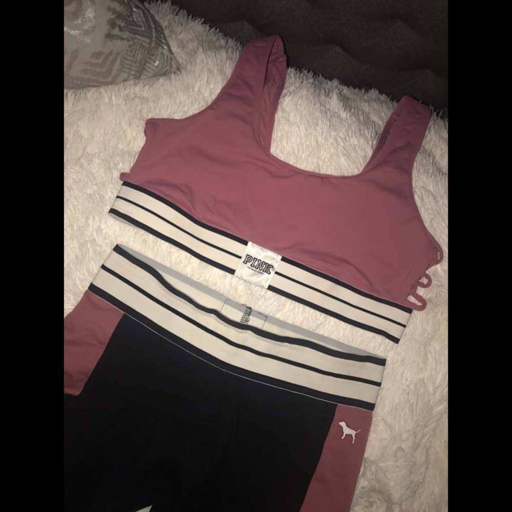 Victoria secret legging set