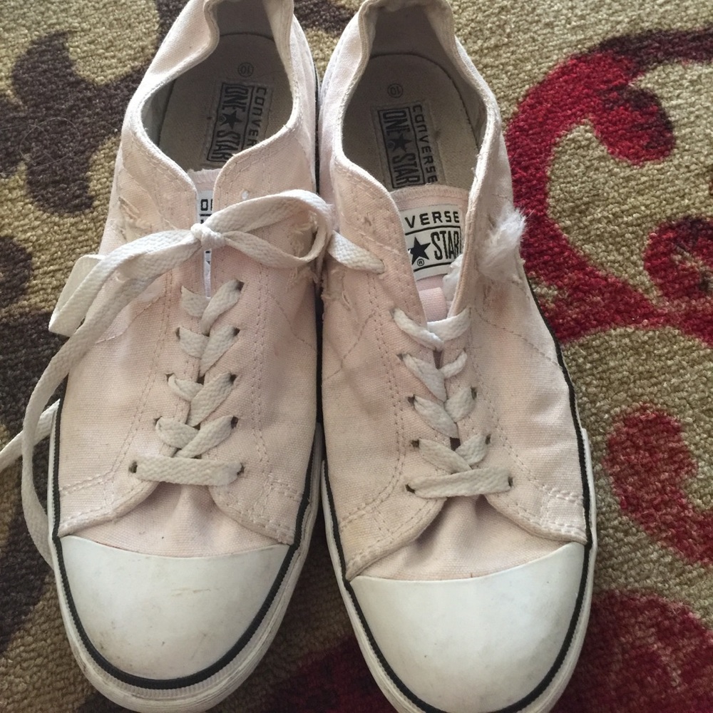 Converse one star