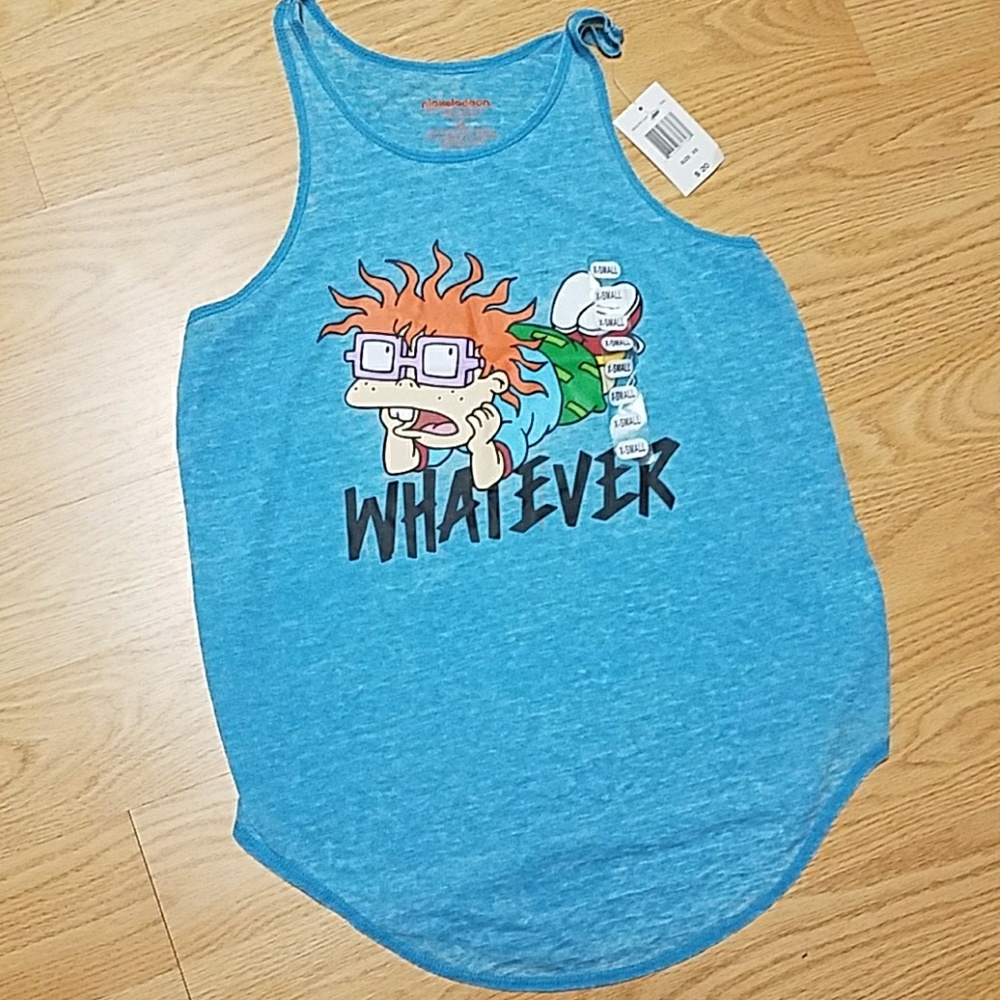 Nickelodeon Rugrats Tank Top XS