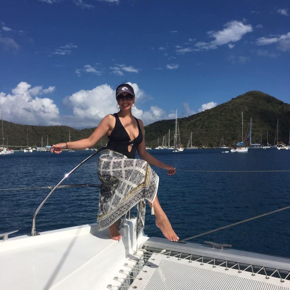 Meet your Posher, Katie