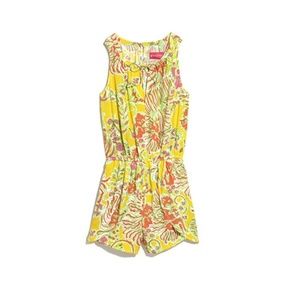 Lilly Pulitzer  Target NWT Large romper