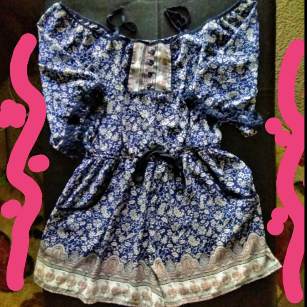 XL Romper great condition