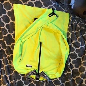 VS dri fit pullover VS dri fit pullover