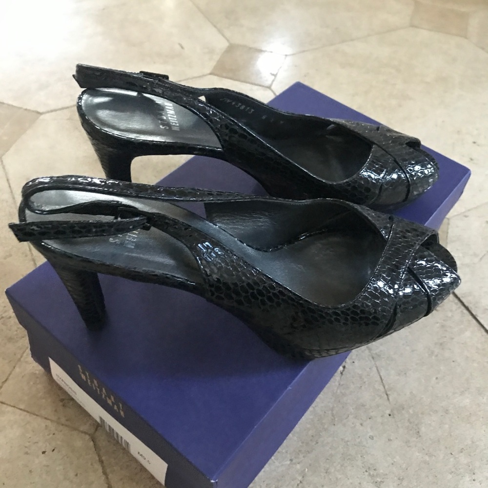 Stuart Weitzman Heels SZ 8