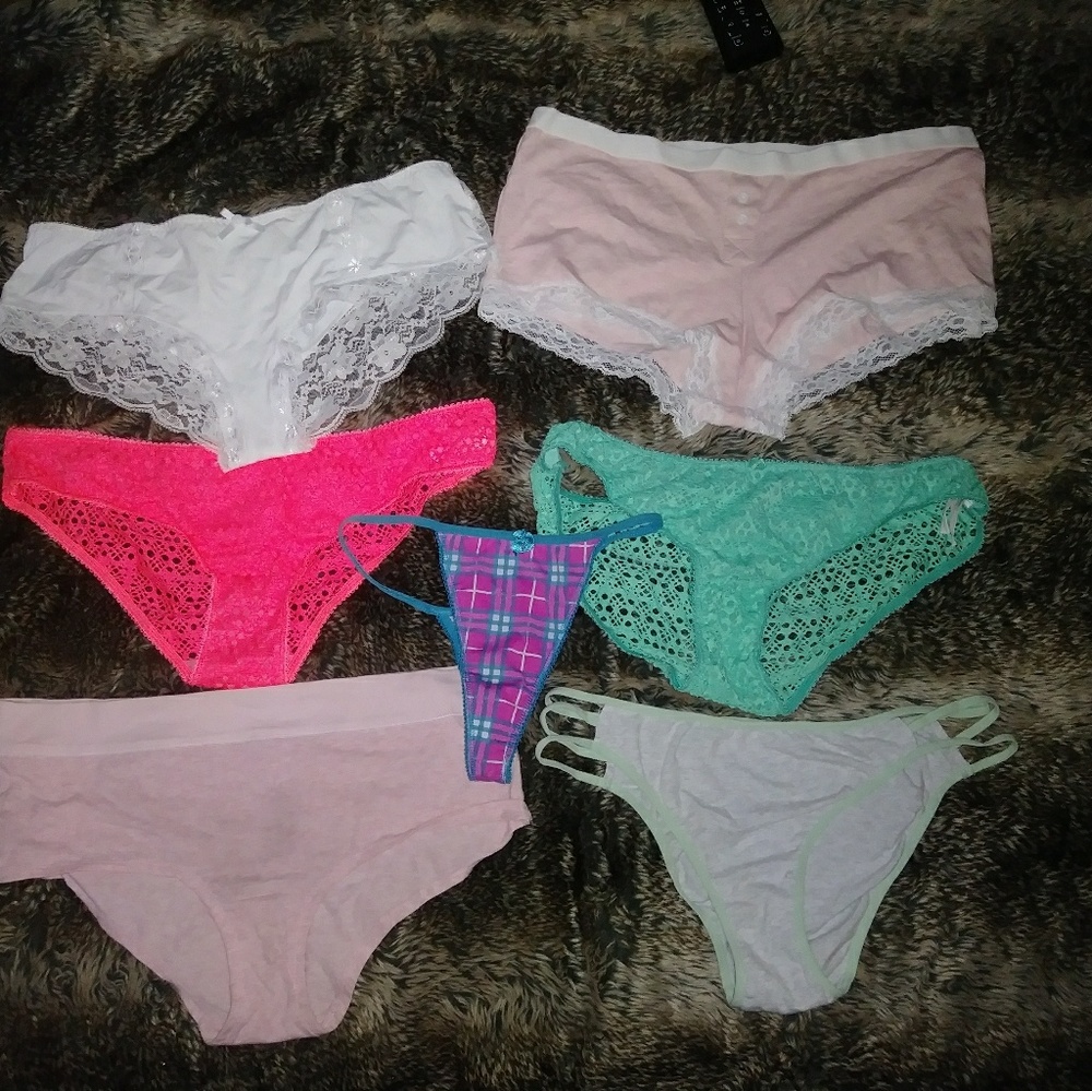 Panty Bundle (Set of 7)