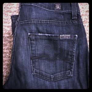 7FAM sz26 bootcut