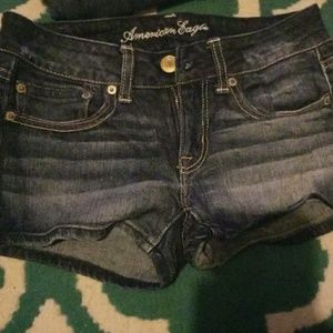 American eagle shorts