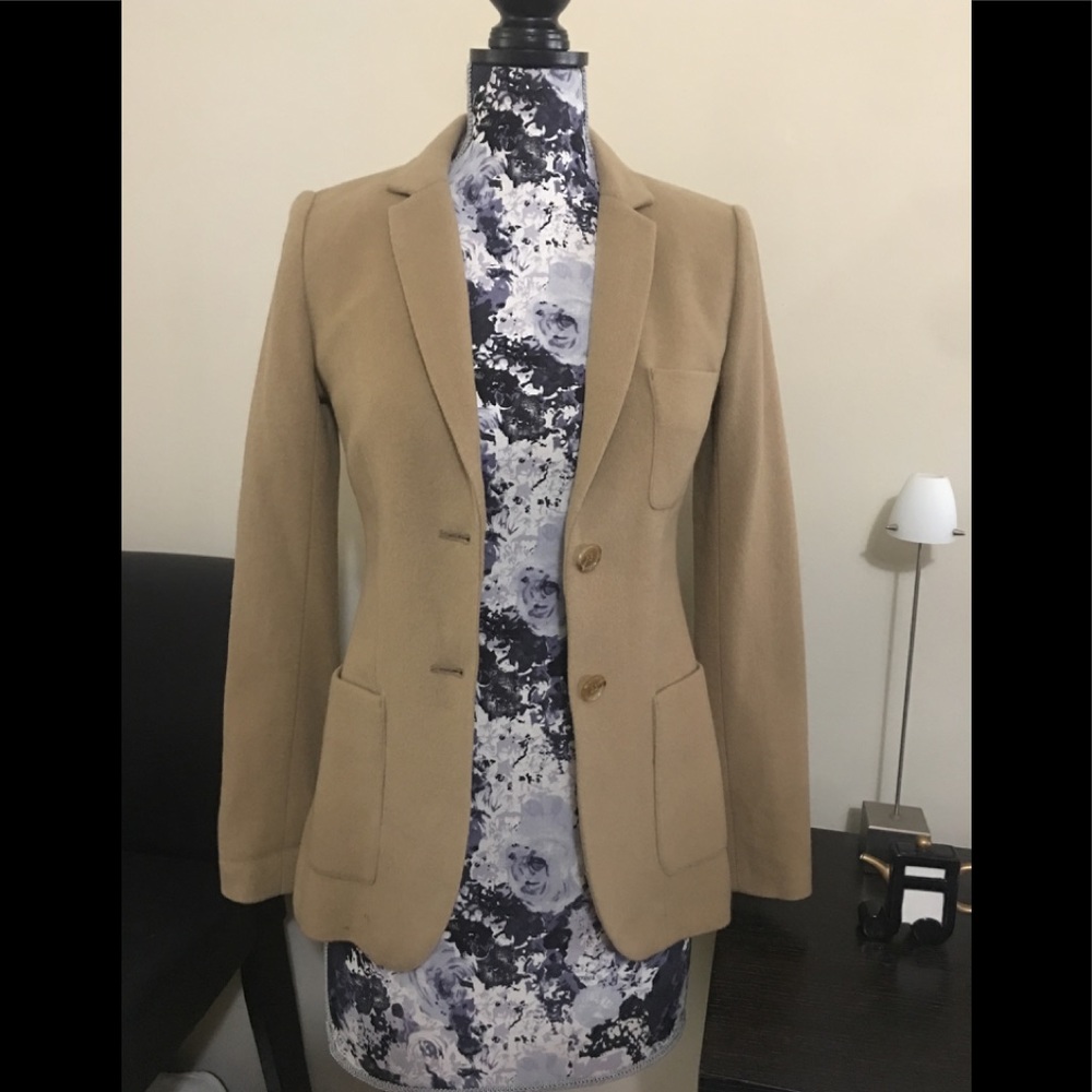 TALULA Wool Jacket