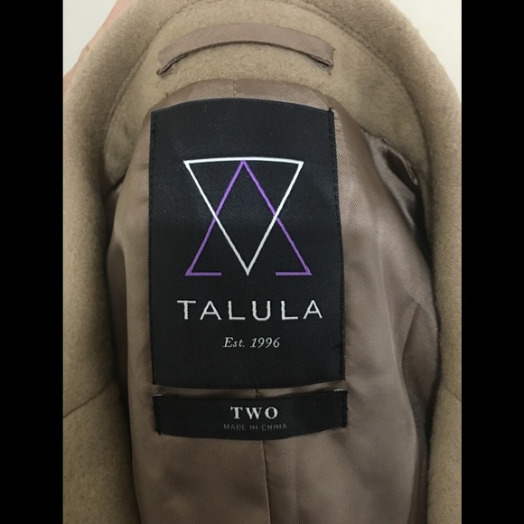 TALULA Wool Jacket - Picture 5 of 6