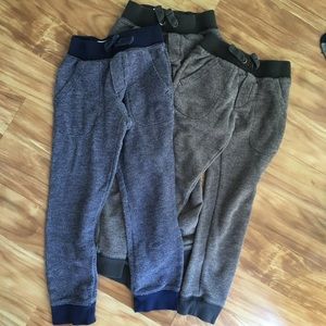 3 boys Cherokee jogger sweatpants 5t